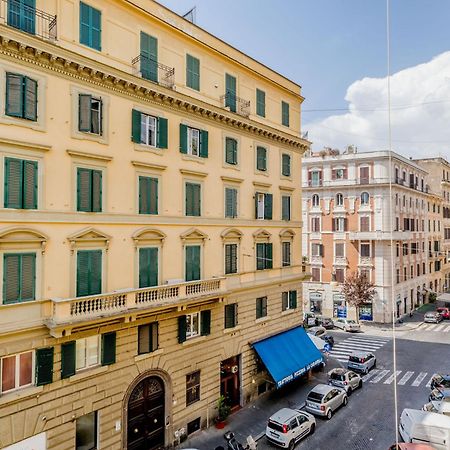 "Domus Ottaviano" - Retro Apt In Vaticano โรม ภายนอก รูปภาพ
