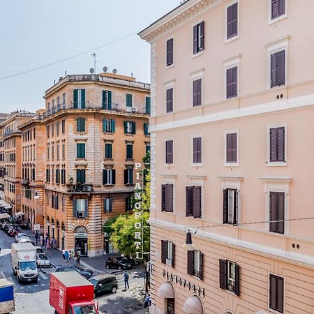 "Domus Ottaviano" - Retro Apt In Vaticano โรม ภายนอก รูปภาพ