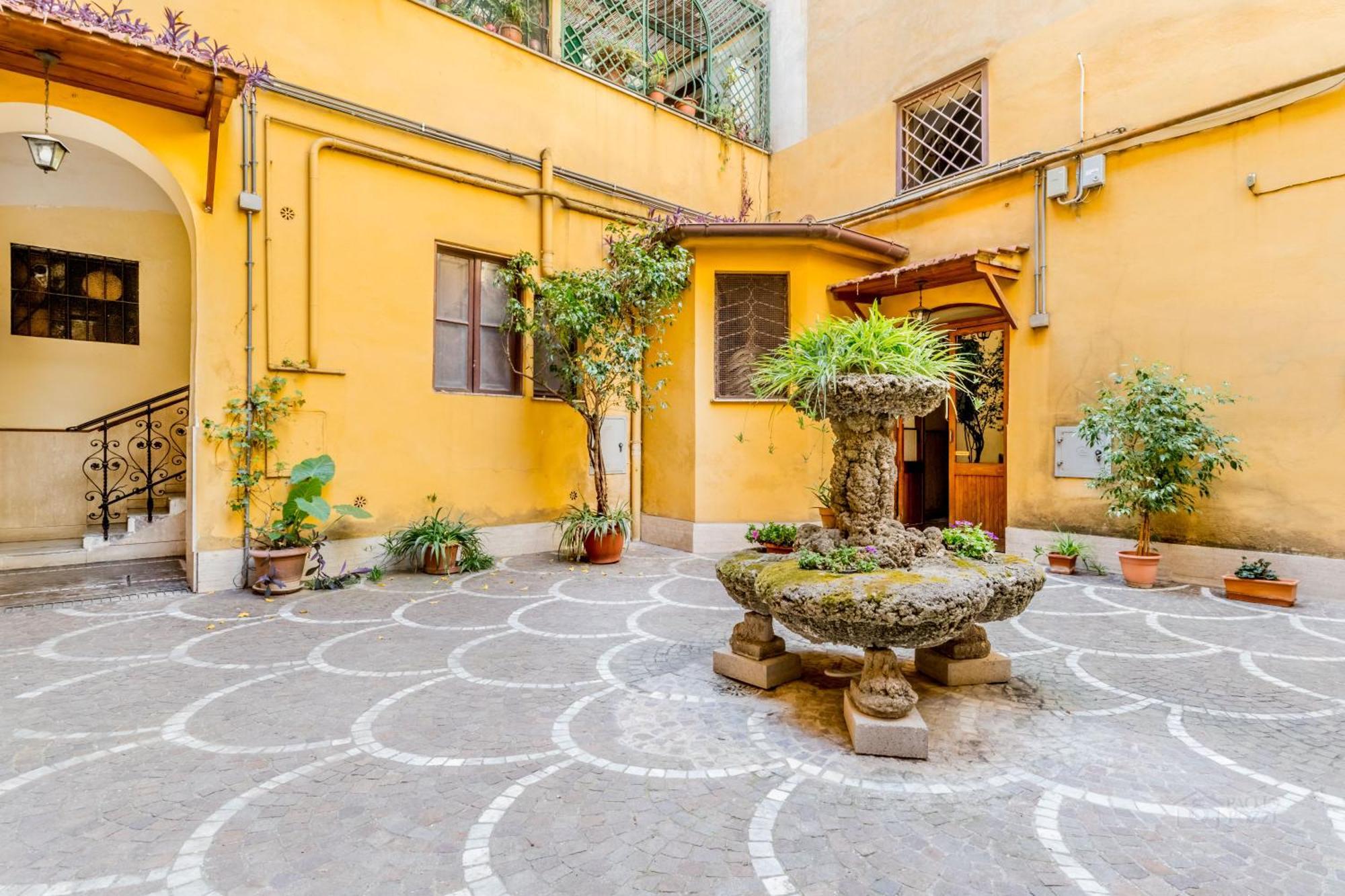 "Domus Ottaviano" - Retro Apt In Vaticano โรม ภายนอก รูปภาพ