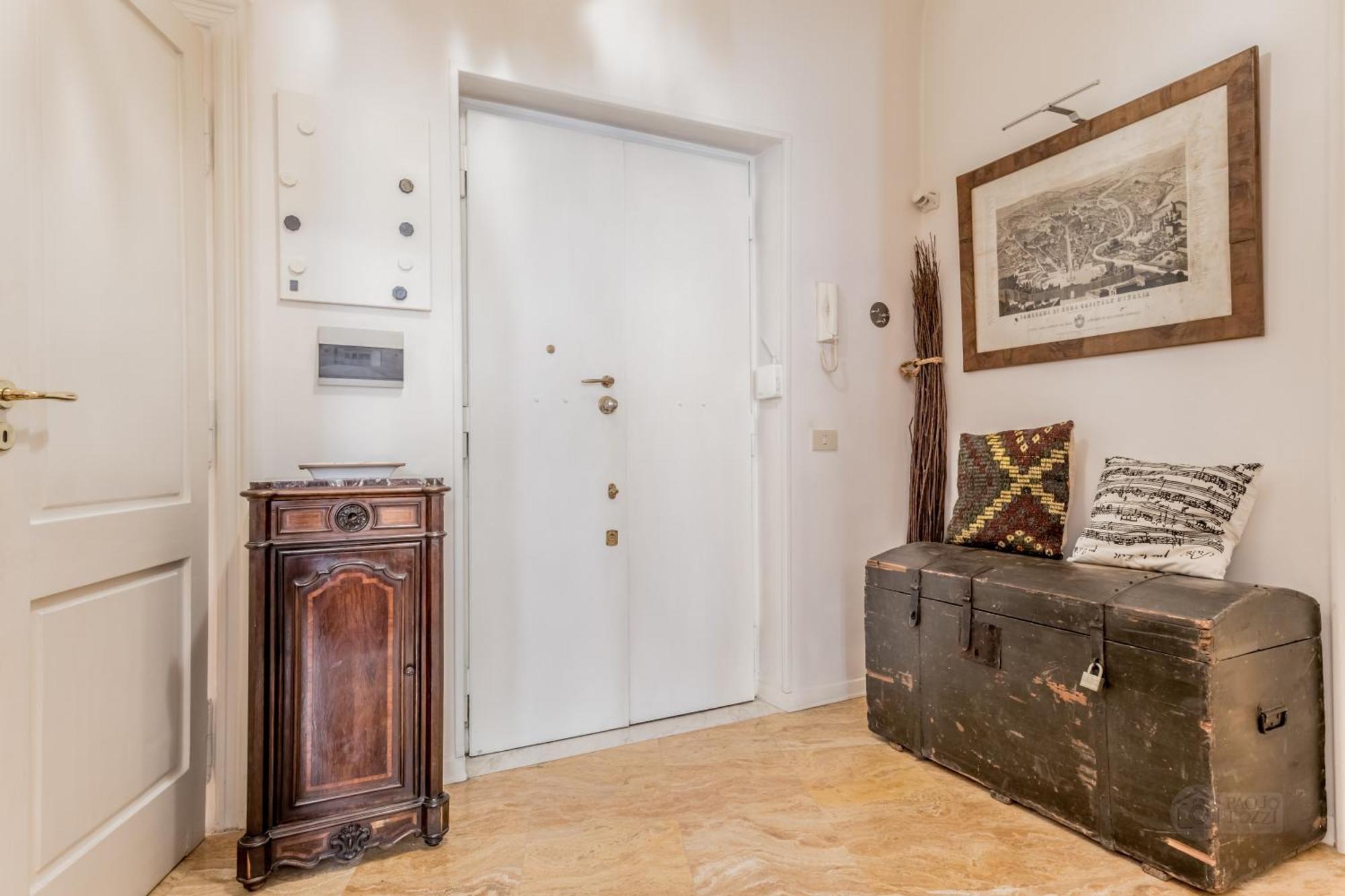 "Domus Ottaviano" - Retro Apt In Vaticano โรม ภายนอก รูปภาพ