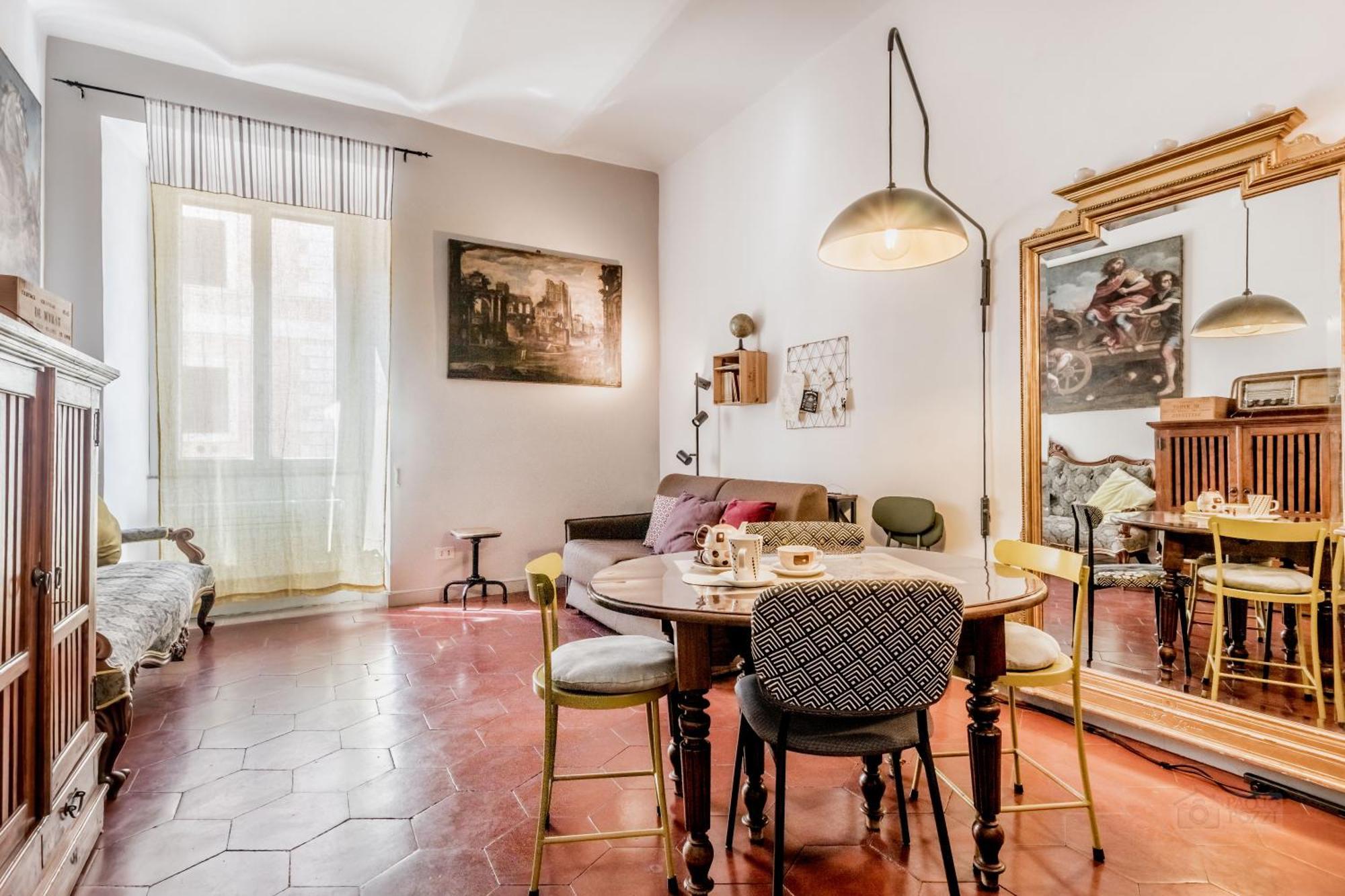 "Domus Ottaviano" - Retro Apt In Vaticano โรม ภายนอก รูปภาพ