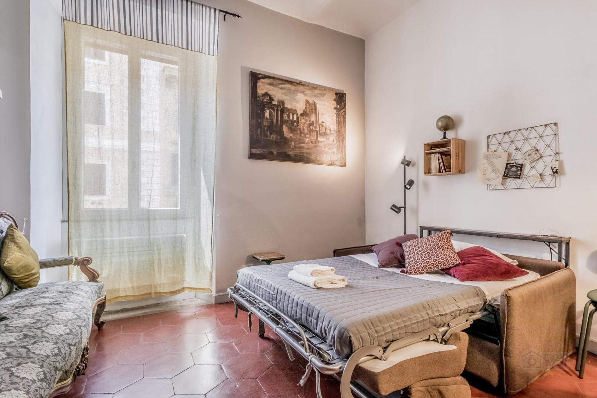 "Domus Ottaviano" - Retro Apt In Vaticano โรม ภายนอก รูปภาพ