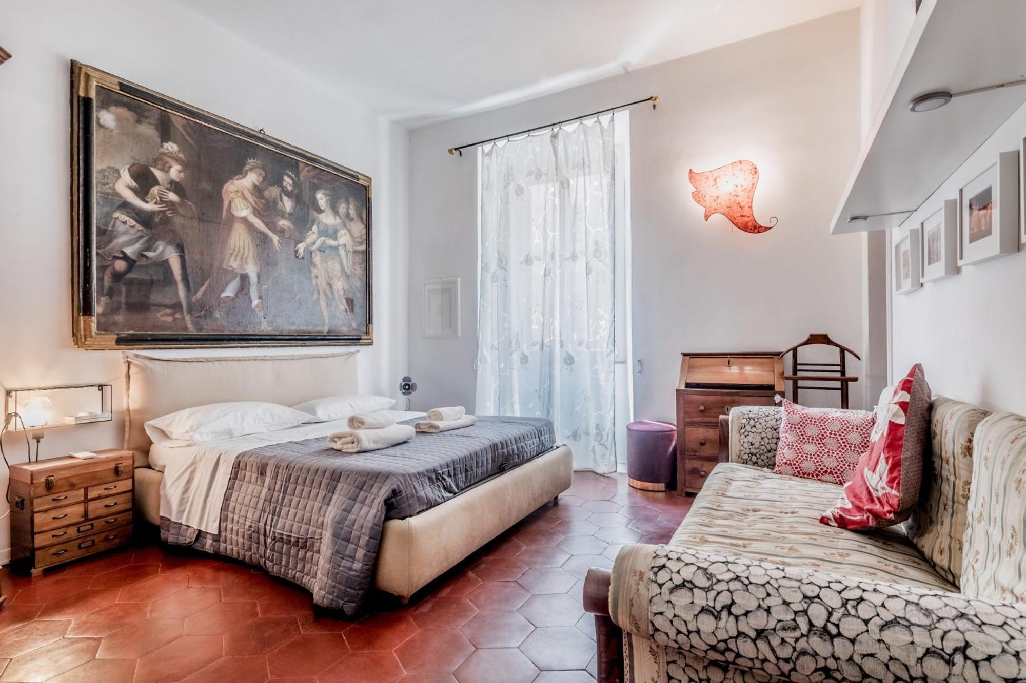 "Domus Ottaviano" - Retro Apt In Vaticano โรม ภายนอก รูปภาพ